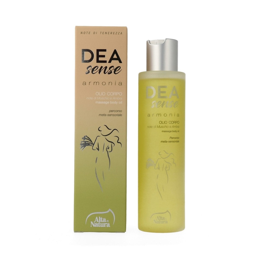 Alta Natura Dea Sense Olio Corpo Armonia 150Ml
