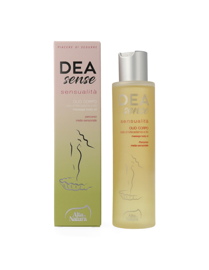 Alta Natura Dea Sense Olio Corpo Sensualita 150Ml