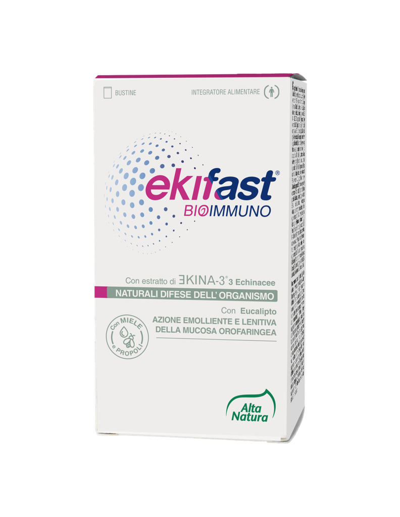 Alta Natura Ekifast Bioimmuno 6Bustina