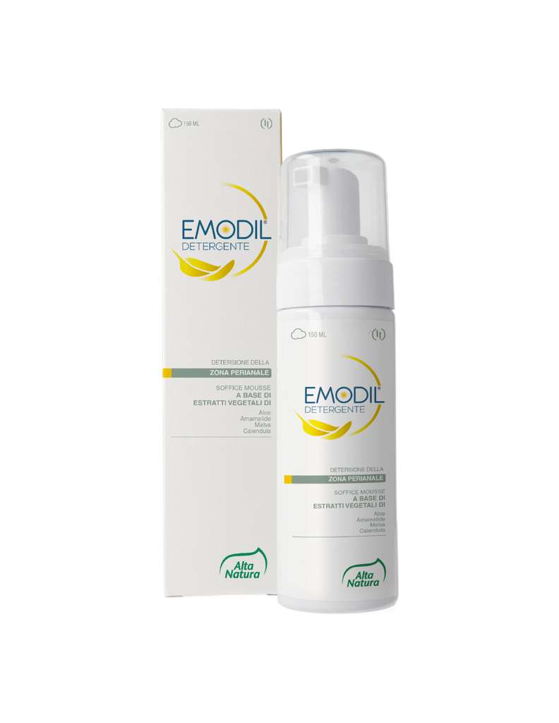 Alta Natura Emodil Dertergente 150Ml