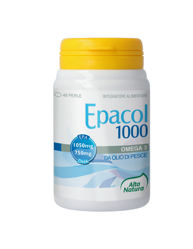 Alta Natura Epacol 48Cpr
