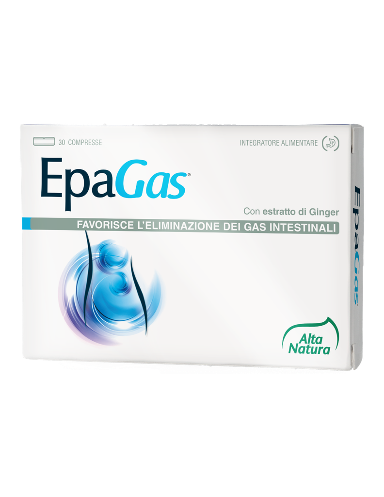 Alta Natura Epagas 30Cpr