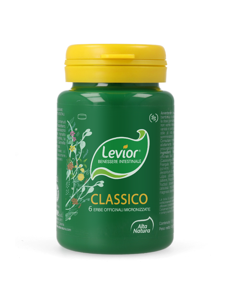 Alta Natura Levior Classico 100 Compresse