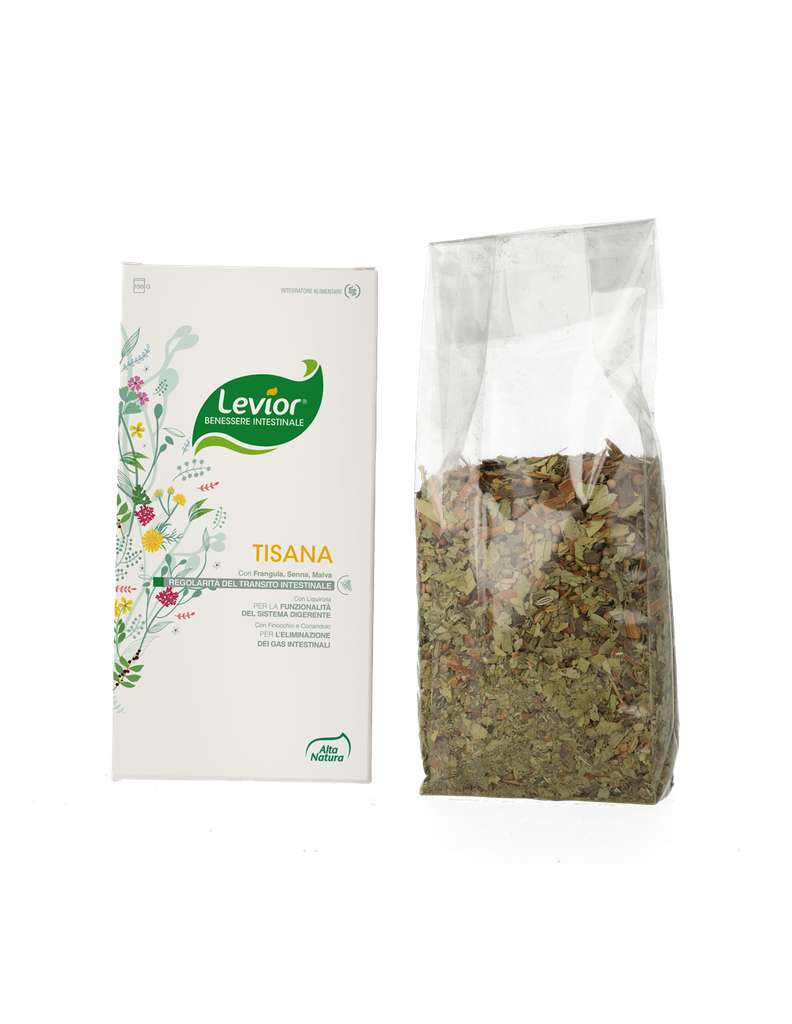 Alta Natura Levior Tisana 150g