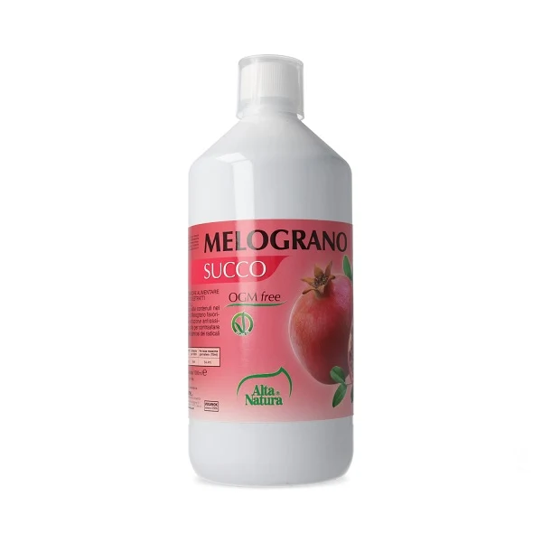 Alta Natura Melograno Succo 1000Ml