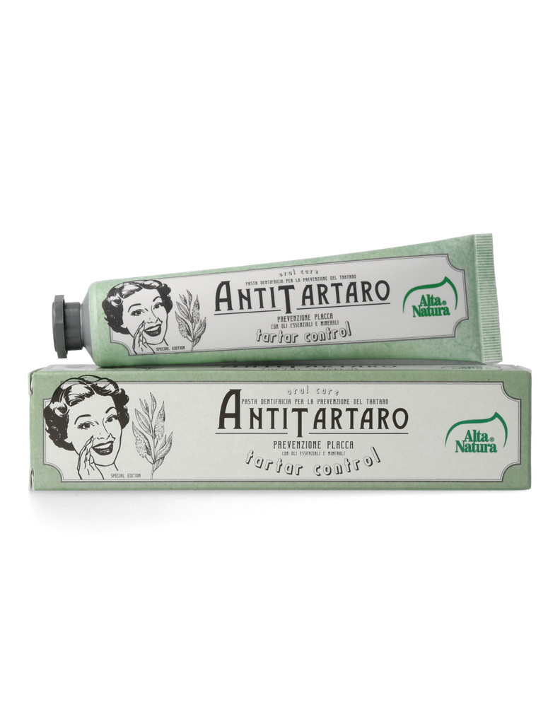 Alta Natura Oral Care Anti Tartaro
