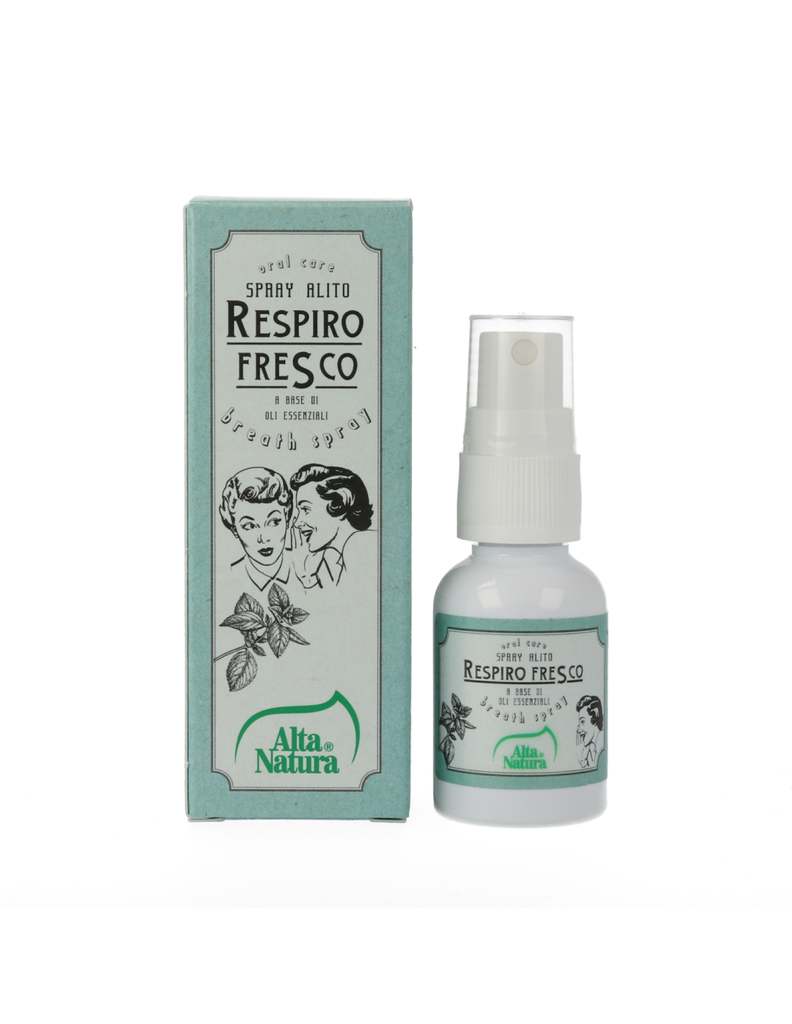 Alta Natura Oral Care Respiro Fresco