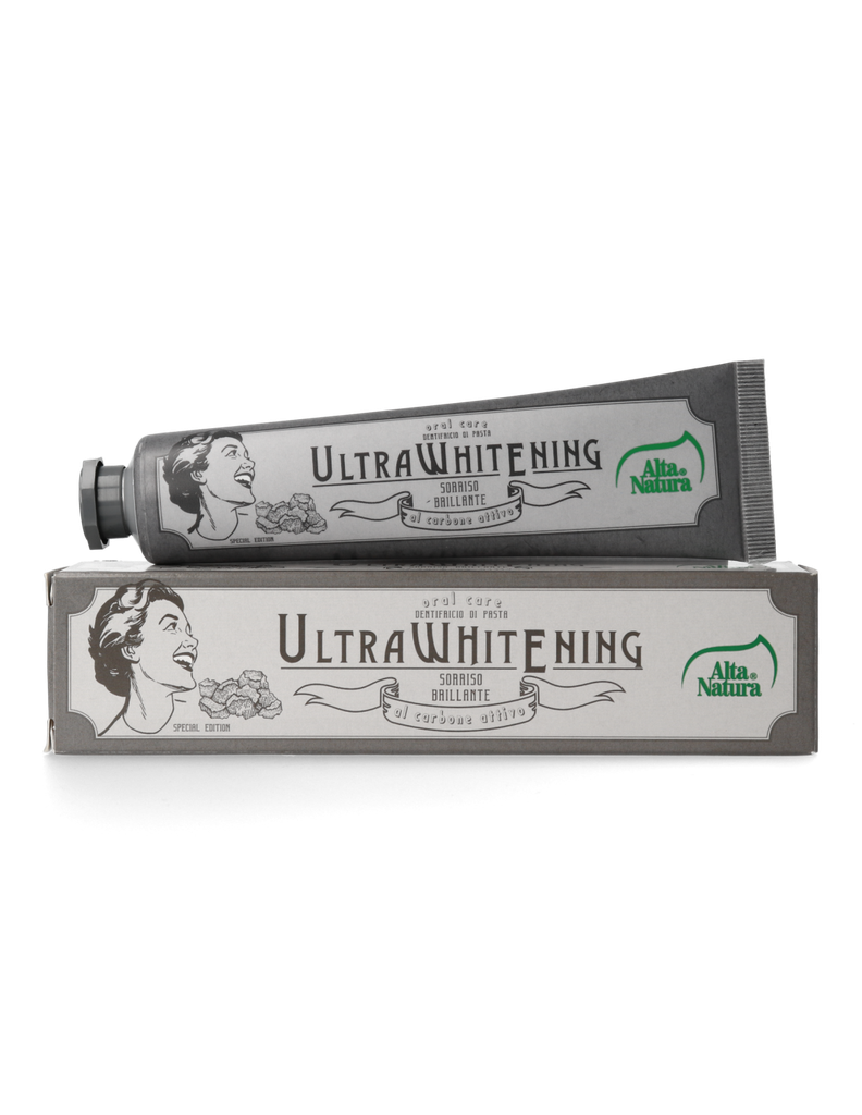 Alta Natura Oral Care Ultra Whitening