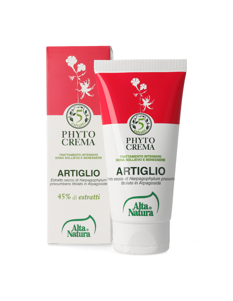 Alta Natura Phyto Crema Artiglio 75Ml
