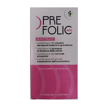 Alta Natura Prefolic 90Cpr