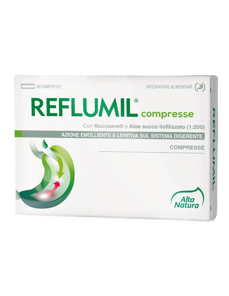 Alta Natura Reflumil 30 Compresse 30Cpr