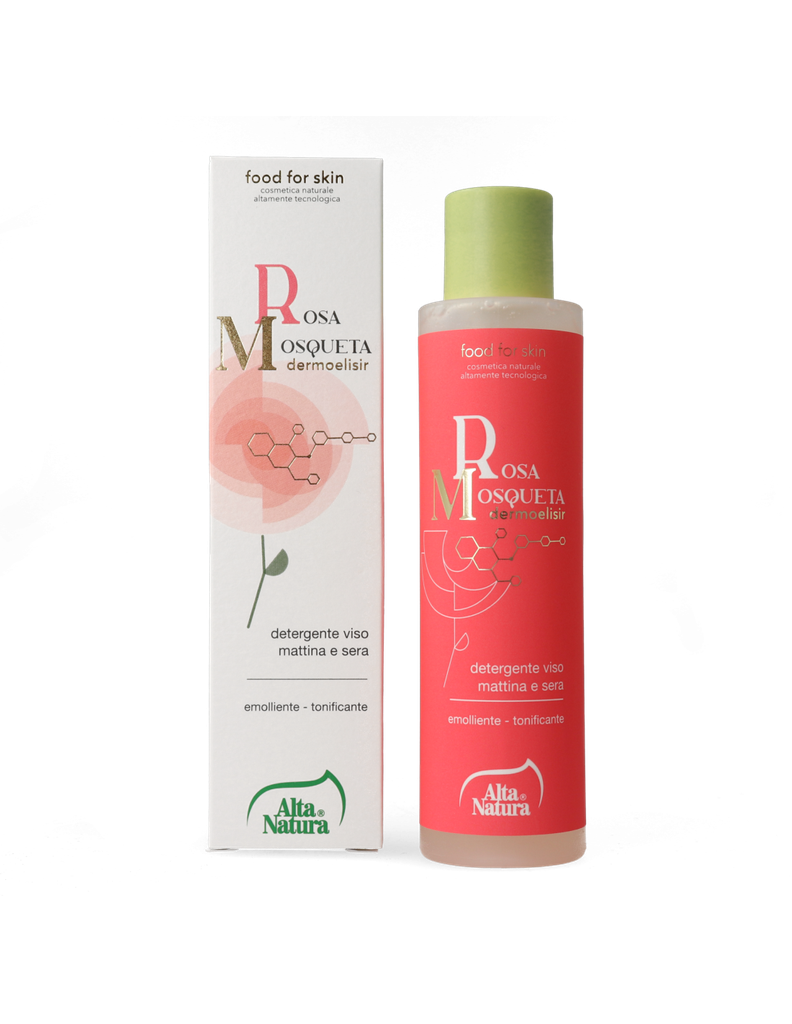 Alta Natura Rosa Mosqueta Detergente Viso 150Ml