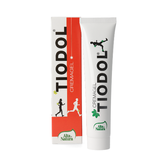 Alta Natura Tiodol Cremagel 75Ml