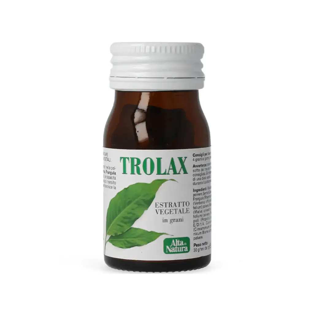 Alta Natura Trolax Estratto Vegetale 30Caps