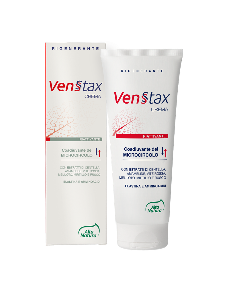 Alta Natura Venstax Crema Gambe 100ml