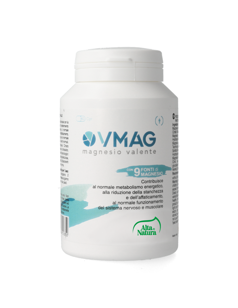 Alta Natura Vmag Caps