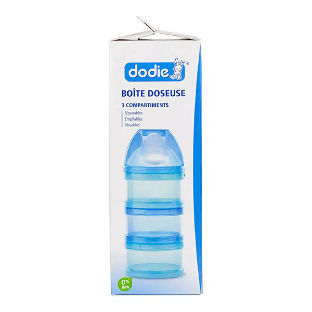 Dodie Dosing Box
