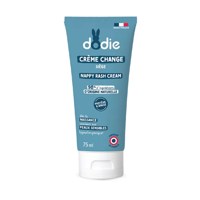 Dodie Nappy Cream without any fragrance 75ML