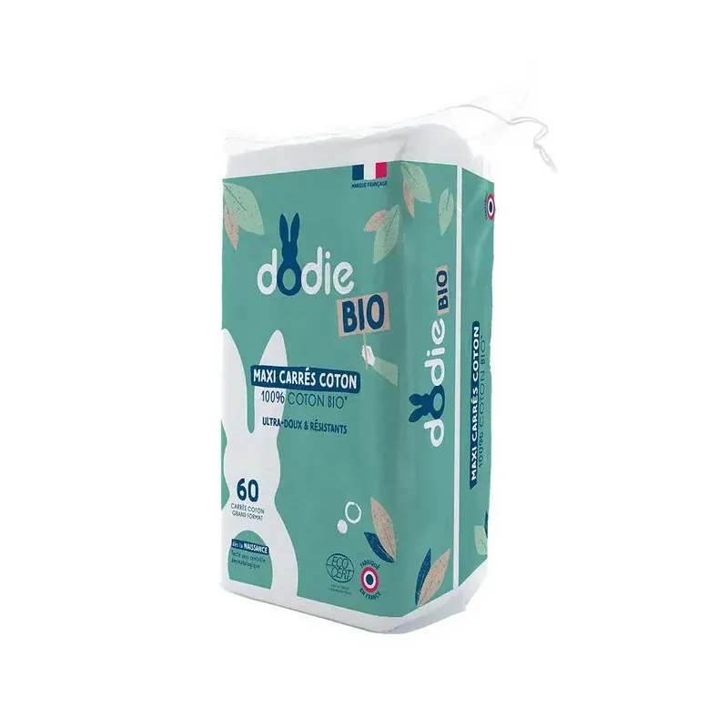 Dodie Pads ORGANIC GOTS x60