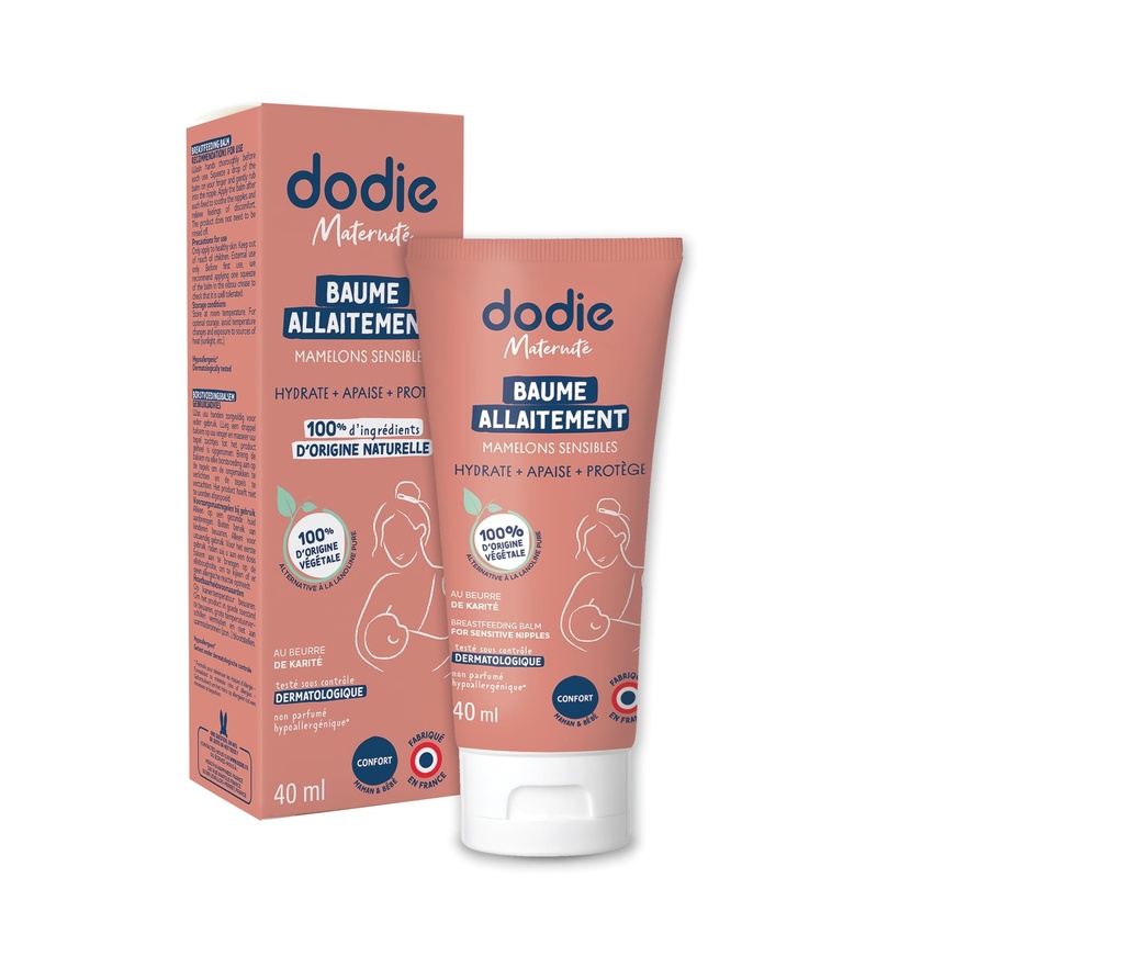 Dodie Vegetal Lanolin 40ml tube