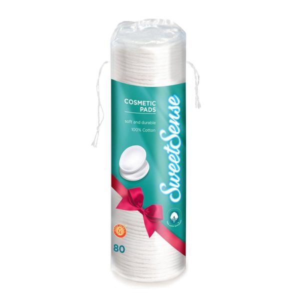 Harper Cotton Pads Sweet Sense 80pcs