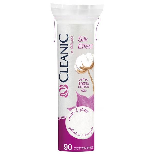 Harper Hygienics Cotton Pads Silk Effect 90 Pcs