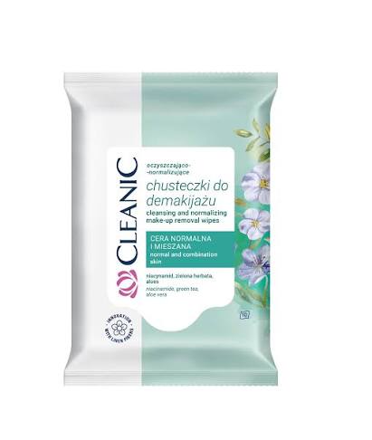 Harper Micellar Moisturizing & Soothing Make-Up Removal Wipes 10pcs