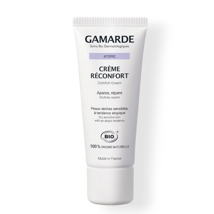 Gamarde Atopic Skin- Creme Reconfort Atopic 40g Bio
