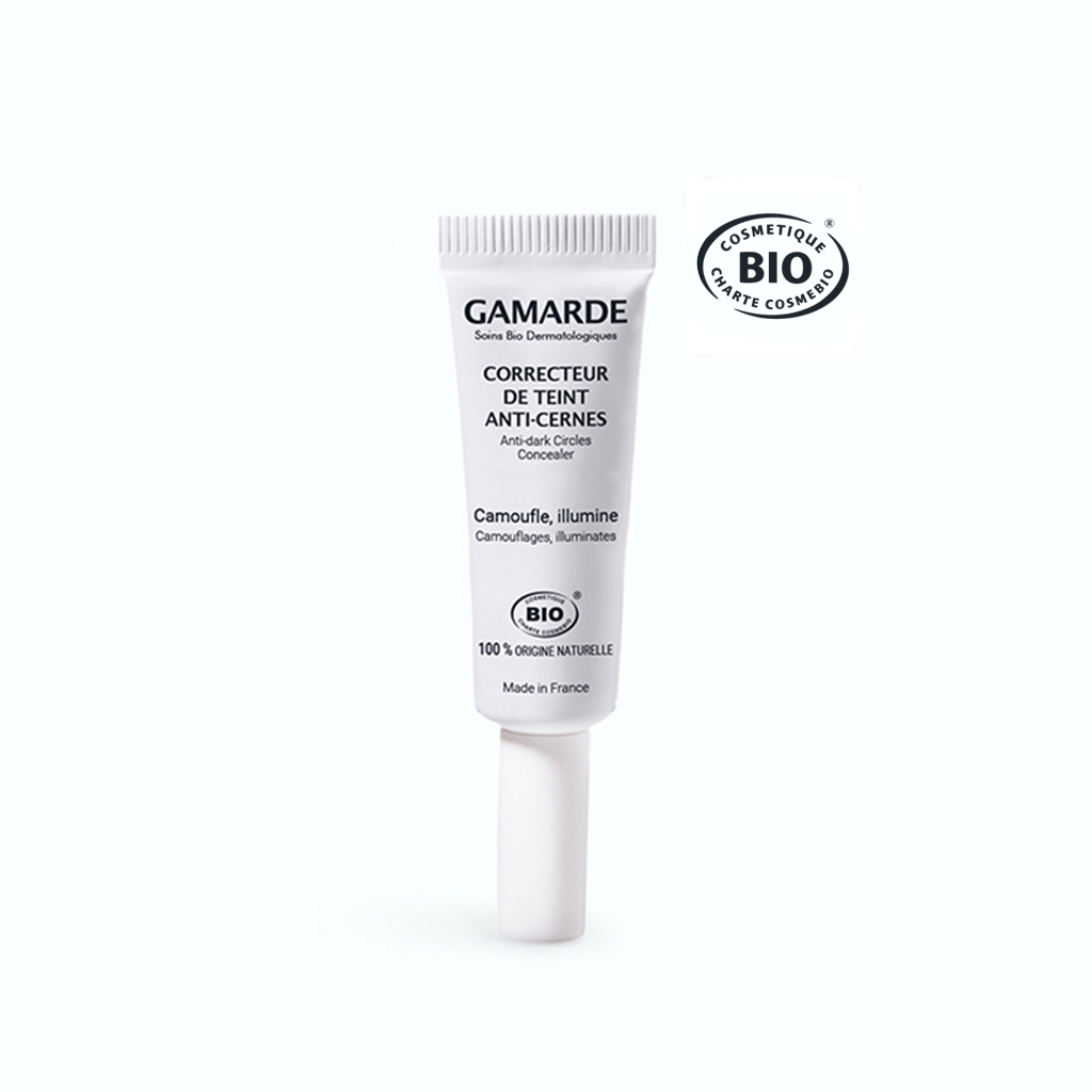 Gamarde Correcteurs De Teint- Correcteur Anti-Cernes 6ml Bio
