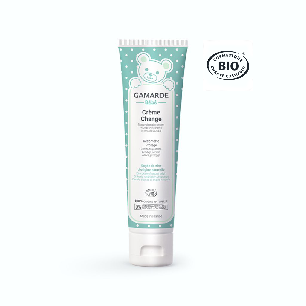 Gamarde Dermo-Soins Bebe Creme Change Bebe 100gr Bio