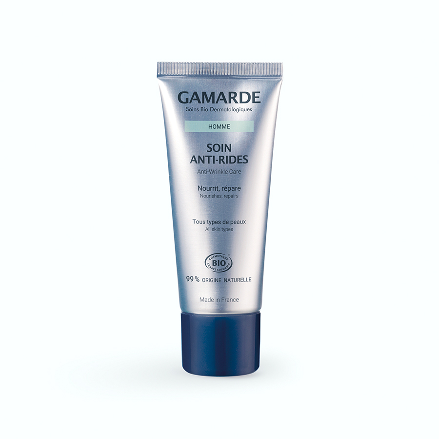 Gamarde Dermo-Soins Homme Soins Anti-Rides Homme 40gr Bio