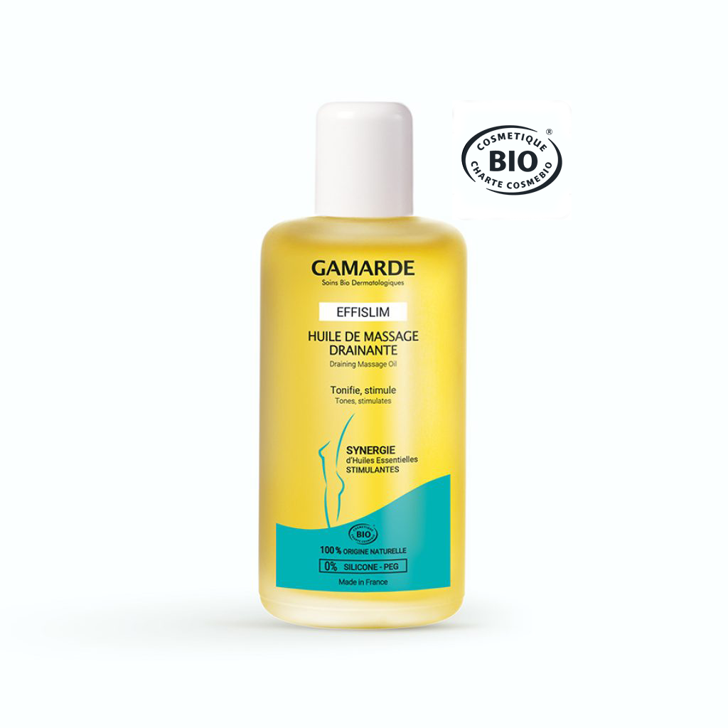 Gamarde Effislim Huile De Massage Drainante 200ml