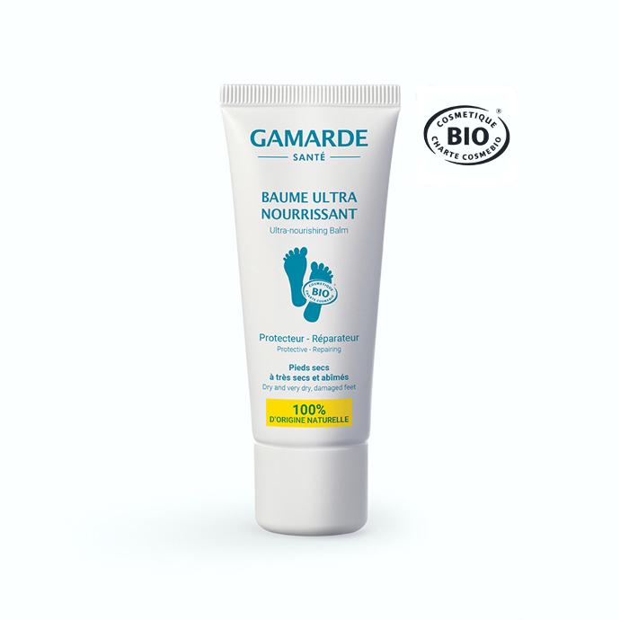 Gamarde Feet Care- Baume Ultra Nourrissant 40gr Bio