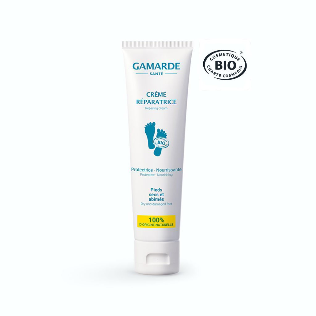 Gamarde Feet Care- Creme Reparatrice 100ml Bio