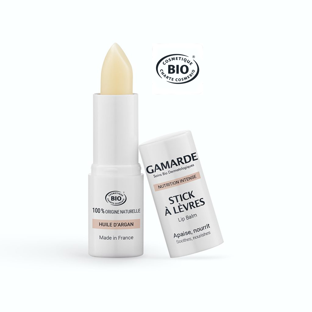 Gamarde Nutrition Intense Stick Levres Bio