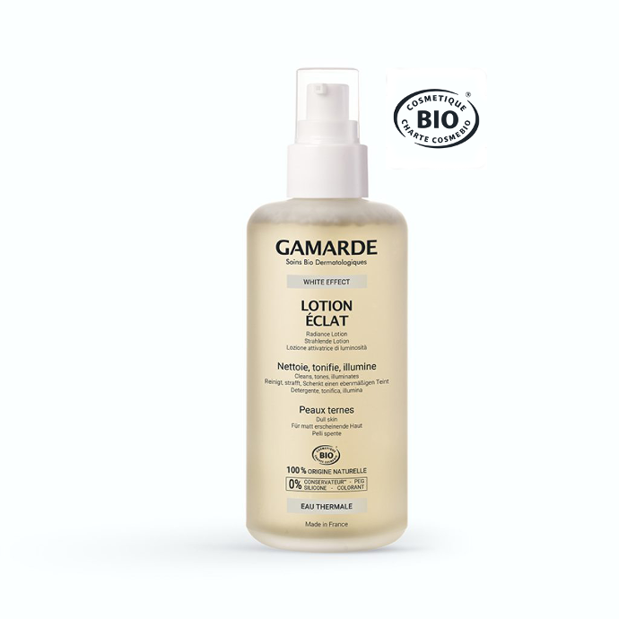 Gamarde White Effect Lotion 200ml Bio