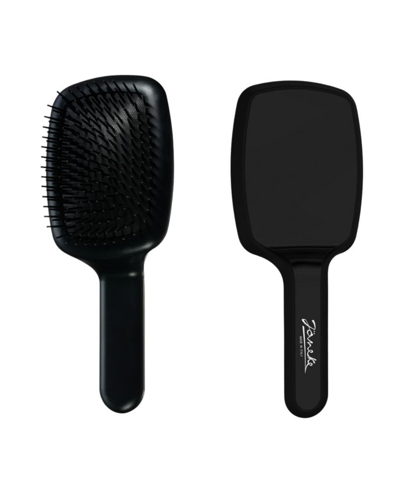 JANEKE CURVY XL PNEUMATIC HAIRBRUSH, XL, 23x10x4 cm