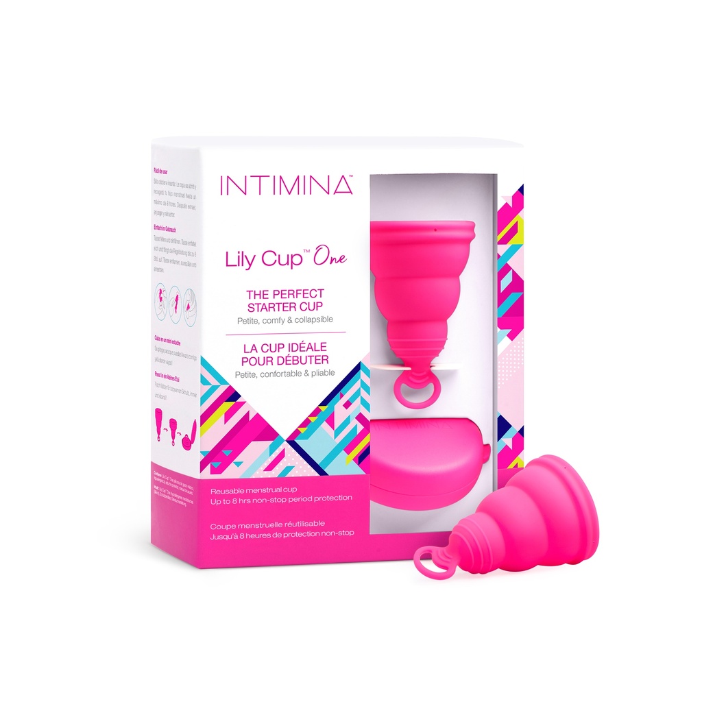 Intimina Lily Cup One The Perfect Starter Cup