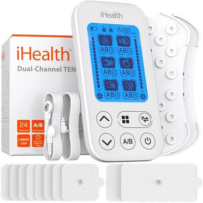 iHealth Soothe Dual Channel TENS Unit