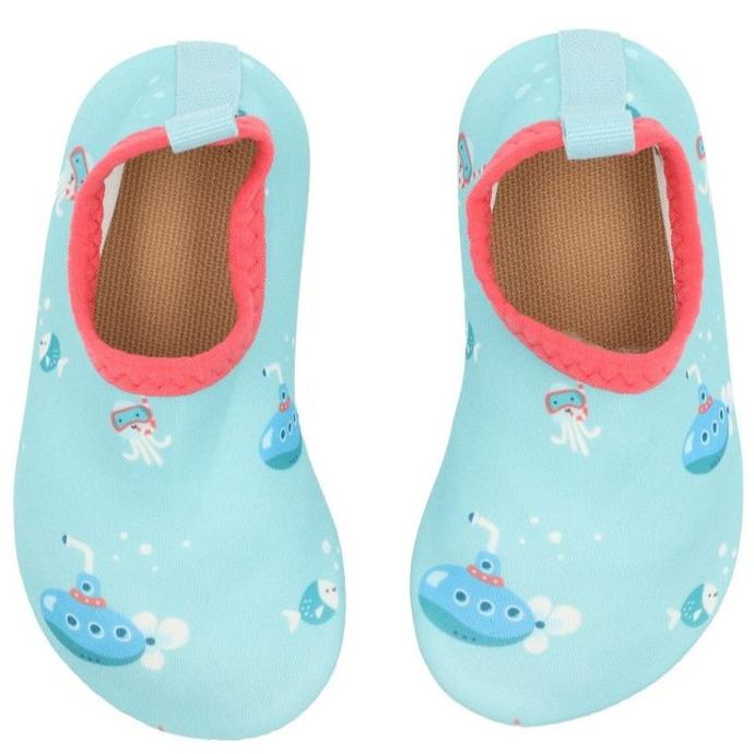 Tutete Breathable Bootees Submarine