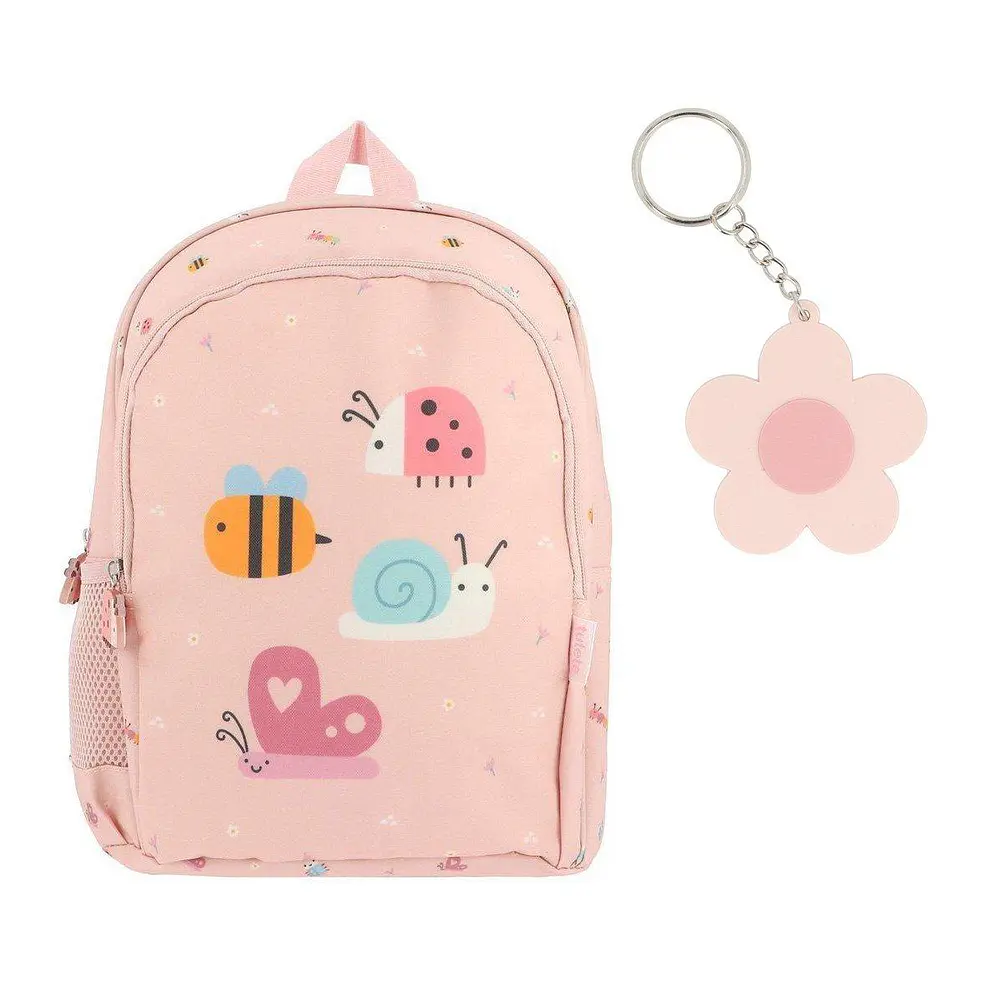 Tutete Medium-Sized Backpack +Keychain