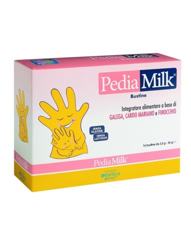 Pedia Milk * 16buste