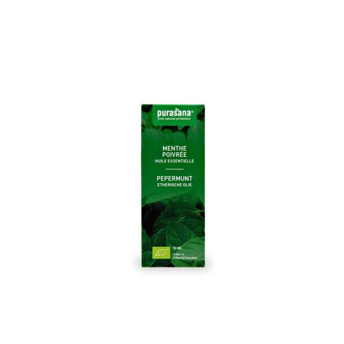 Purasana Essential Oil Peppermint 10ML