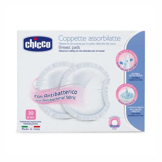 Chicco Coppete Ssorbilatte ,30cop