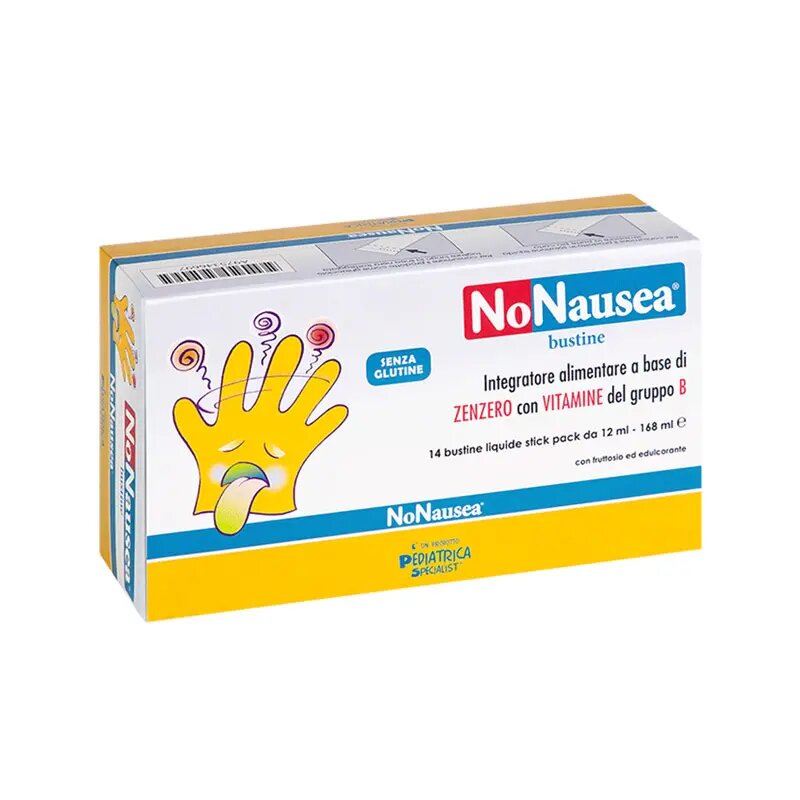 No Nausea *14buste