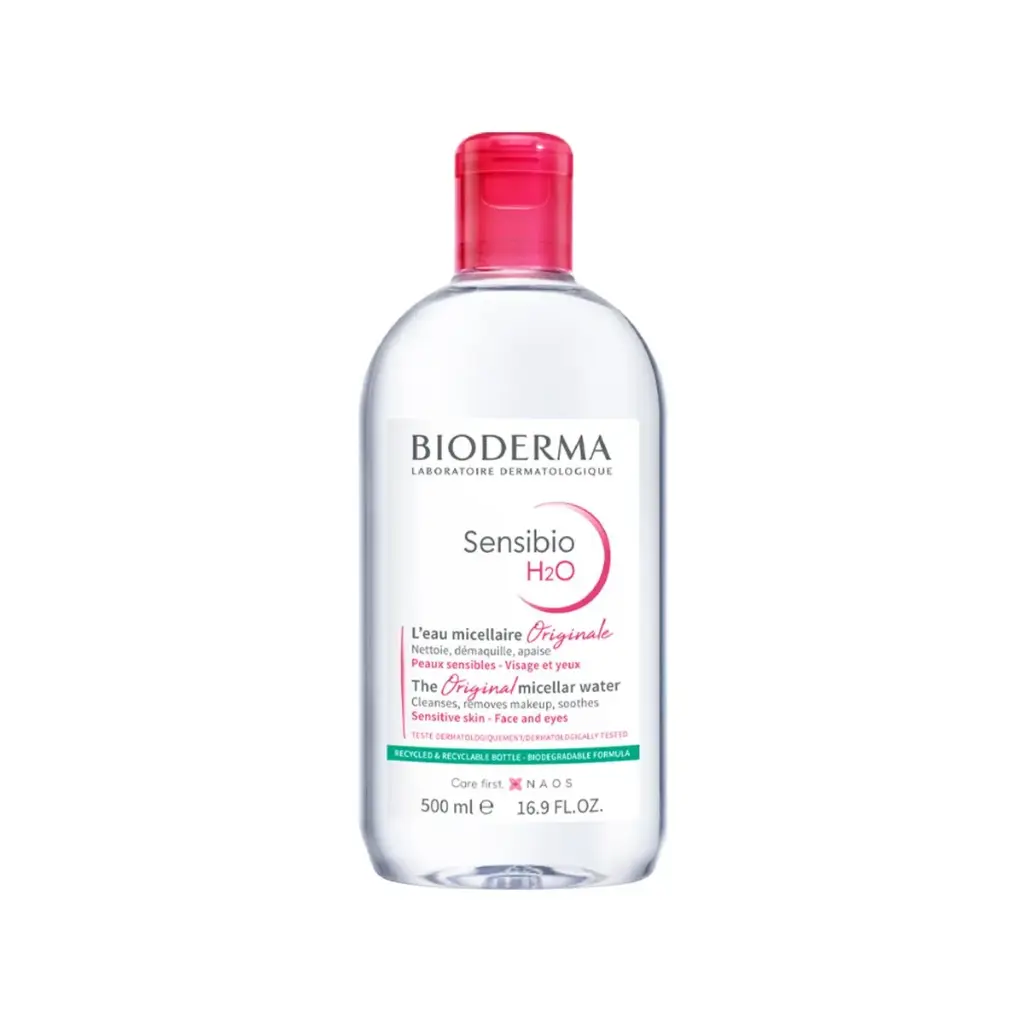 Bioderma Sensibio H2O 500 ml 