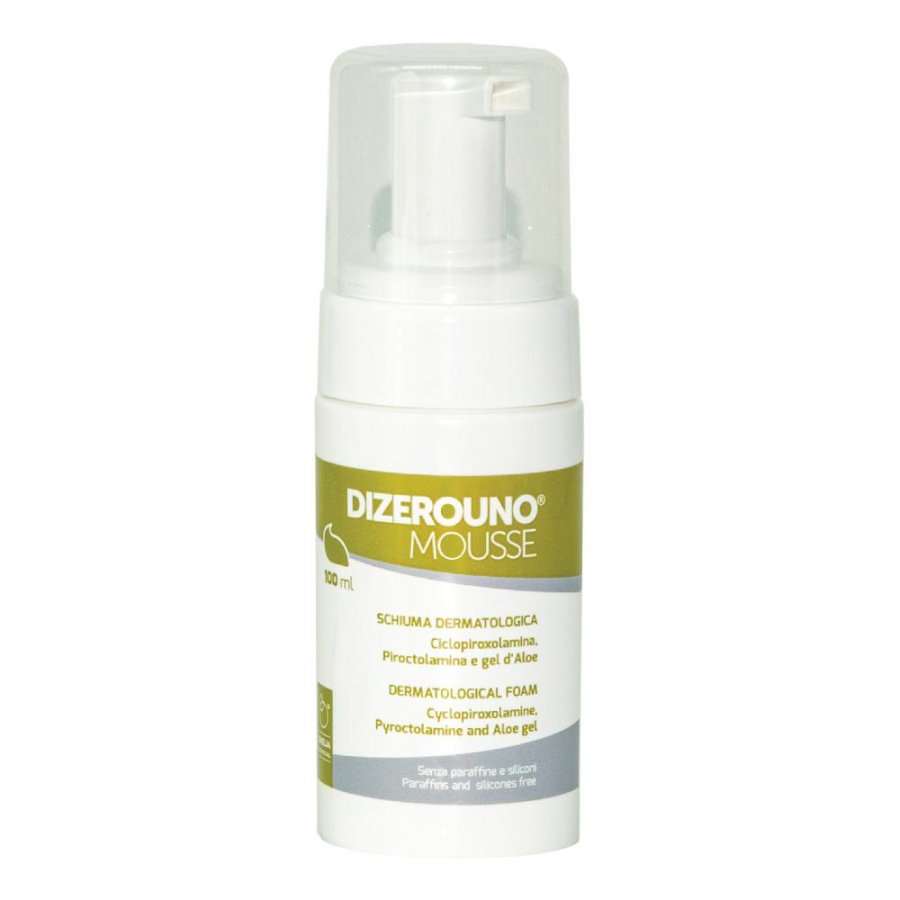 Dizerouno Mousse 100 ML 