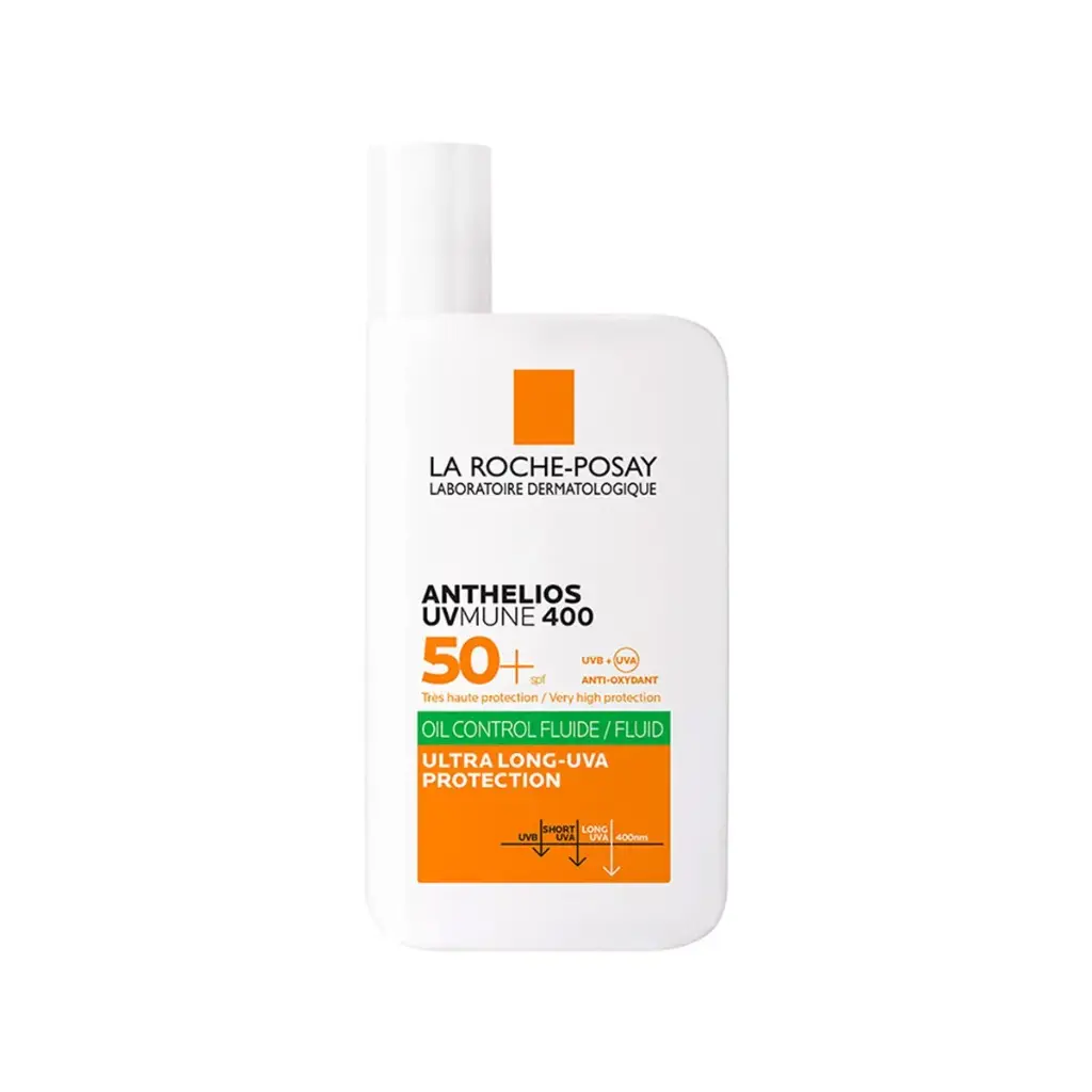 La Roche Posay Anthelios Uvmune 400 Fluid Oil Control SPF50+50 ML 