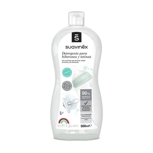 Suavinex Detergjent per biberona 500 ML 