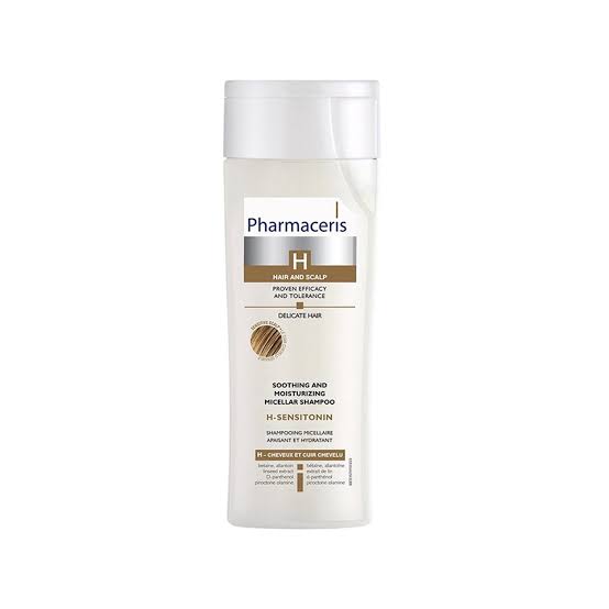 Pharmaceris H Sensitonin Sothing And Moisturizing Shampo 250 ML 